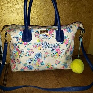 Betsey Johnson bag